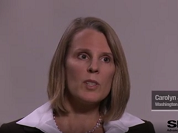 Carolyn Anderson, Ph.D discusses new technology.