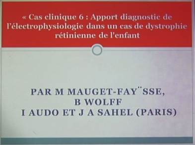 Cas cliniques - apport diagnostic de l'électrophysiologique