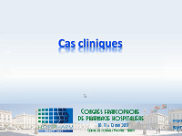 Cas cliniques
