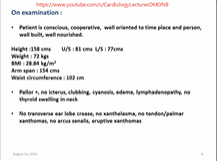 Case Discussion Female with Chest Pain CAD Dr Rakesh Secunderabad 16th Cardiology Update Case Discussion Female with Chest Pain CAD Dr Rakesh Secunderabad 16th Cardiology Update