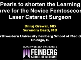 Cataracte - Trucks et astuces pour raccorcir le temps d'apprentissage dans la chirurgie par laser femtosecondede la cataracte Cataracte - Trucks et astuces pour raccorcir le temps d'apprentissage dans la chirurgie par laser femtosecondede la cataracte