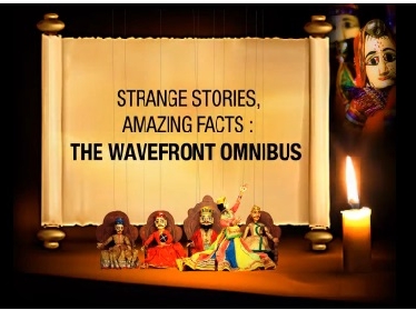 Cataract - Strange Stories, Amazing Facts: The Wavefront Omnibus