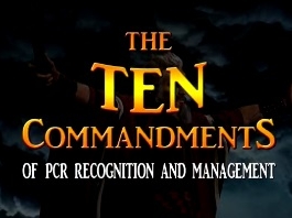 Cataracte - Les 10 commandements du dépistage et de la gestion de la rupture de la capsule postérieure