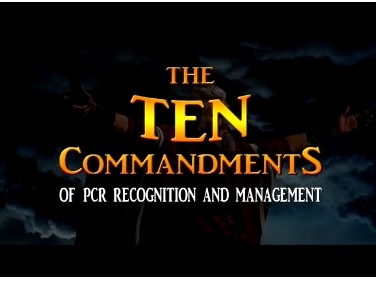 Cataract - The 10 Commandments