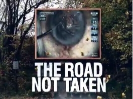 Cataracte - Une voie peu commune Cataracte - Une voie peu commune