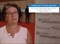 Catherine Creuzot-Garcher Interview