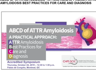 CCC 2019: ABCD OF ATTR AMYLOIDOSIS - A PRACTICAL APPROACH