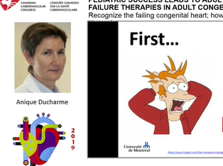 CCC 2019: CCTN SPOTLIGHT: WHEN PEDIATRIC SUCCESS LEADS TO ADULT FAILURE