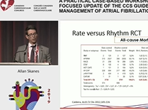 CCC 2019: PRACTICAL CASE-BASED WORKSHOP ON THE 2018 FOCUSED UPDATE OF THE CCS A-FIB GUIDELINES CCC 2019: PRACTICAL CASE-BASED WORKSHOP ON THE 2018 FOCUSED UPDATE OF THE CCS A-FIB GUIDELINES