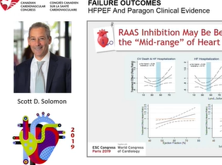 CCC 2019: THE HF QUEST: DECODING THE EVIDENCE TO TRANSFORM HEART FAILURE OUTCOMES CCC 2019: THE HF QUEST: DECODING THE EVIDENCE TO TRANSFORM HEART FAILURE OUTCOMES