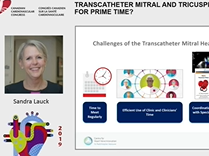 CCC 2019: TRANSCATHETER MITRAL AND TRICUSPID INTERVENTIONS: READY FOR PRIME TIME? CCC 2019: TRANSCATHETER MITRAL AND TRICUSPID INTERVENTIONS: READY FOR PRIME TIME?