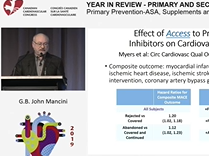 CCC 2019: YEAR IN REVIEW - PRIMARY AND SECONDARY PREVENTION IN CVD