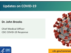 CDC COVID-19 Partner Call: Spotlight on Spanish Language Resources CDC COVID-19 Partner Call: Spotlight on Spanish Language Resources