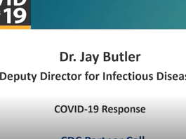 CDC Public and Private Partner Call for COVID-19 Ð March 4, 2020 CDC Public and Private Partner Call for COVID-19 Ð March 4, 2020