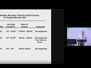 Cellular Immunotherapy for Solid Tumors Cellular Immunotherapy for Solid Tumors