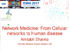 Cellular Networks and Human diseases