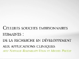 Cellules souches embryonnaires humaines