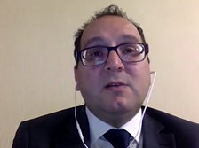 Cemiplimab efficacy by PD-L1 expression in the EMPOWER-Lung1 trial of NSCLC