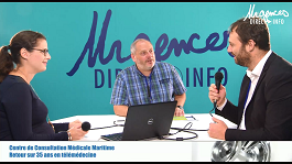 Centre de Consultation Médicale Maritime : Retour sur 35 ans en télémédecine