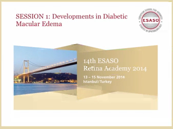 Centre-involved DME 400um or with excellent visual acuity Centre-involved DME 400um or with excellent visual acuity