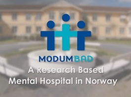 Centre Psychiatrique Modum Bad, Norvège