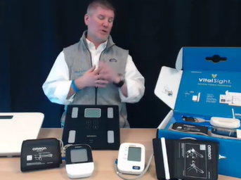 CES 2021: Omron VitalSight Remote Patient Monitoring Service & Digital Health Tools, Bloor Pressure CES 2021: Omron VitalSight Remote Patient Monitoring Service & Digital Health Tools, Bloor Pressure