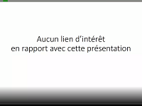 Ces pathologies où il faut aller vite 1