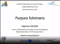 Ces pathologies où il faut aller vite 1