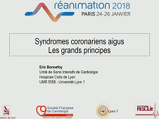 Ces pathologies où il faut aller vite 2 E