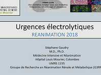 Ces pathologies où il faut aller vite 2 S