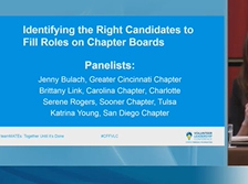 CF Foundation | 2018 VLC: Board Member Building Blocks