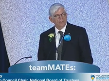 CF Foundation | 2018 VLC: Leadership Council Volunteers Making a Difference