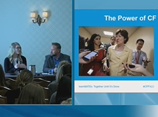 CF Foundation | 2018 VLC: Stronger Together, The Power of CF Advocacy