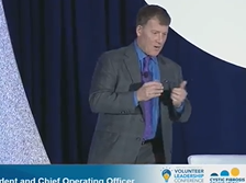 CF Foundation | 2018 VLC: The Times They Are A Changin'