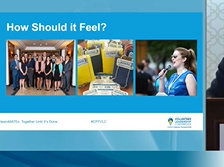 CF Foundation | 2018 VLC: Tomorrow's Leaders, The Next Generation of Volunteer Leaders CF Foundation | 2018 VLC: Tomorrow's Leaders, The Next Generation of Volunteer Leaders