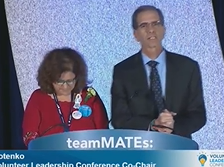 CF Foundation | 2018 VLC: Welcome