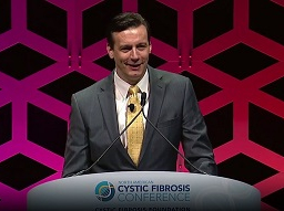 CF Foundation | Plenary 2: Entering the Era of Highly Effective Modulator Therapy CF Foundation | Plenary 2: Entering the Era of Highly Effective Modulator Therapy