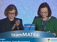 CF Foundation | VLC 2018: Celebrating Chapter Successes and VLC Takeaways