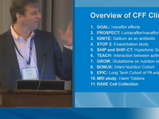 CF Foundation | VLC 2018: New Therapies and Clinical Trials, Round 1
