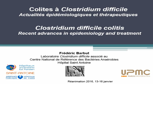 Challenges en infectiologie Challenges en infectiologie