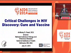 Challenges essentiels dans la découverte du VIH: remède et vaccin