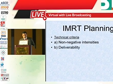 Challenges in IMRT of pelvic tumors Challenges in IMRT of pelvic tumors