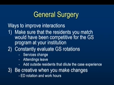 Challenges with Other Specialties with Dr. Mark Conrad Challenges with Other Specialties with Dr. Mark Conrad