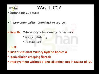 Challenging diagnosis & Easy treatment - ISPGHAN 2020 Conference