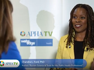 Chandra Ford discusses her new book and health inequities stemming from racism. Chandra Ford discusses her new book and health inequities stemming from racism.