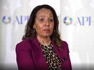 Charlotte McLain-Nhlapo addresses some of the biggest challenges facing the disability community.