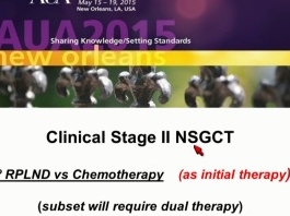 Chimiothérapie VS. curage lymphatique rétropéritonéale - Essais clinique de Phase II des maladies des cellules germinales non séminomateuses du testicule