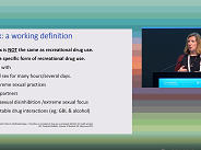´Chems4EU´ a study describing chemsex use across 4 European countries