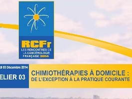Chimiothérapie à domicile : de l'exception à la pratique courante