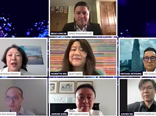 China Capital in Global Markets Panel